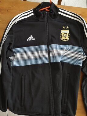 Adidas Argentina track jacket xl